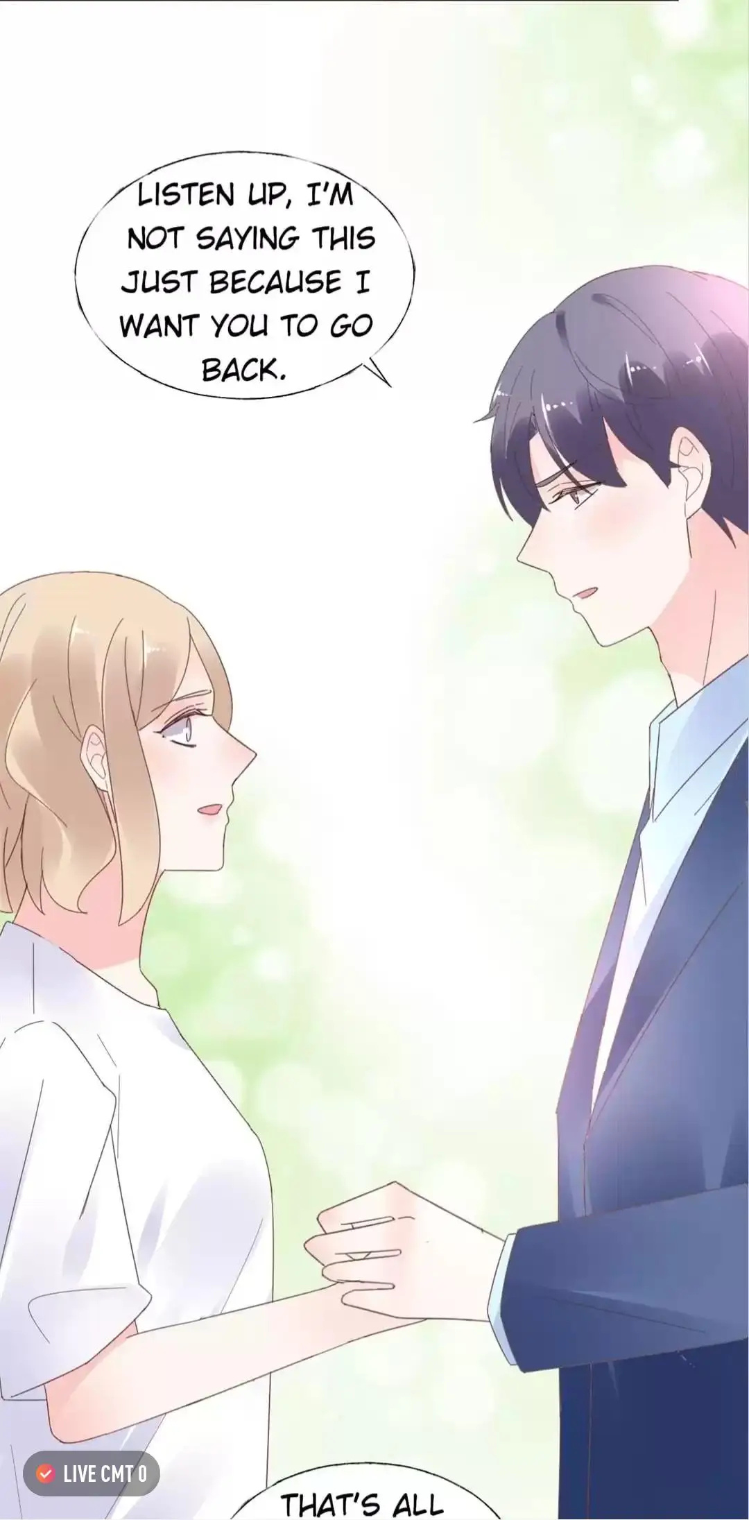 Be My Only Love - Chapter 95