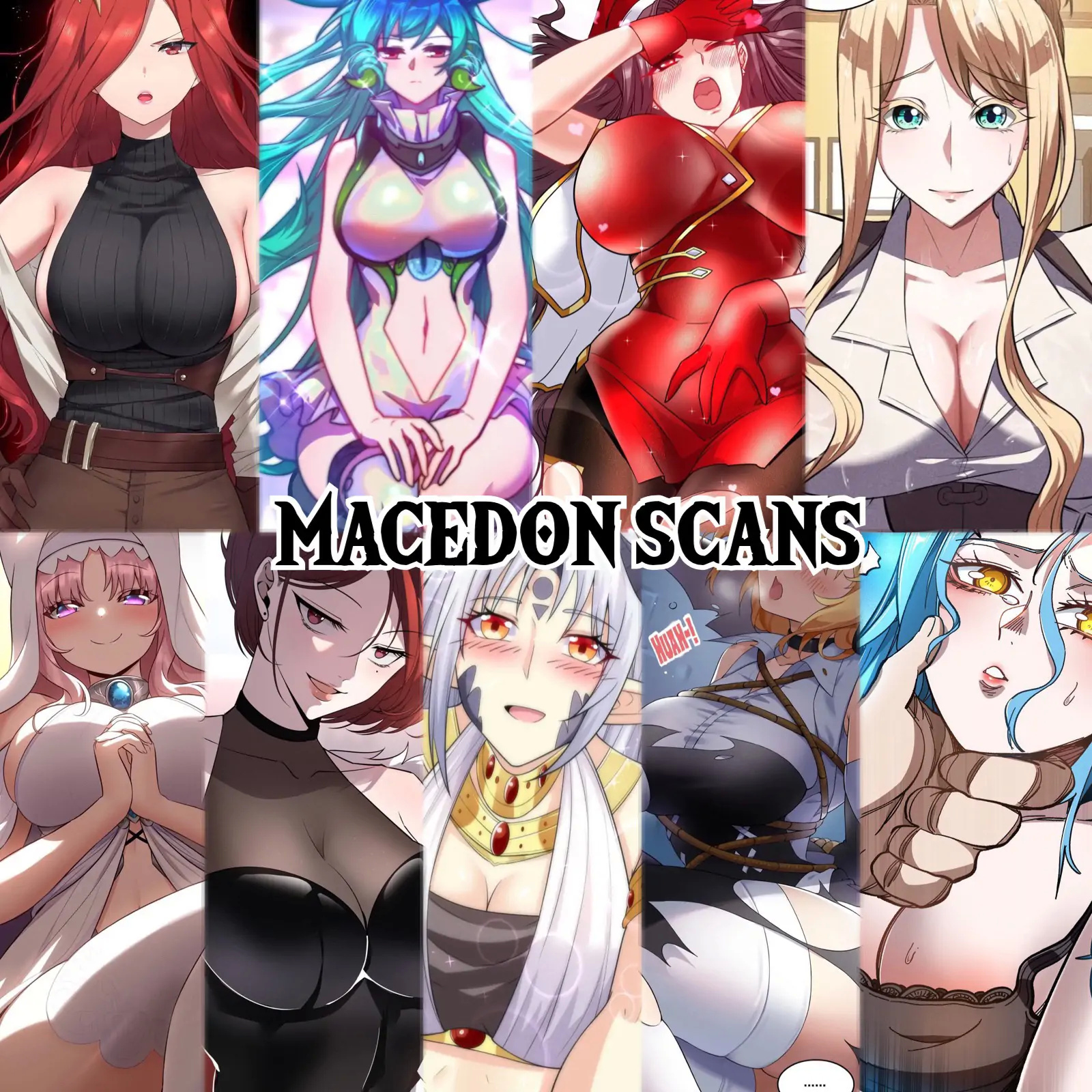 My Harem Grew So Large, I Was Forced To Ascend - Chapter 64