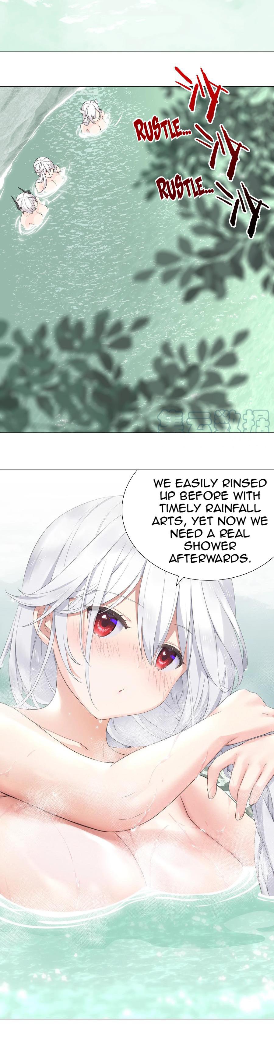 My Harem Grew So Large, I Was Forced To Ascend - Chapter 62