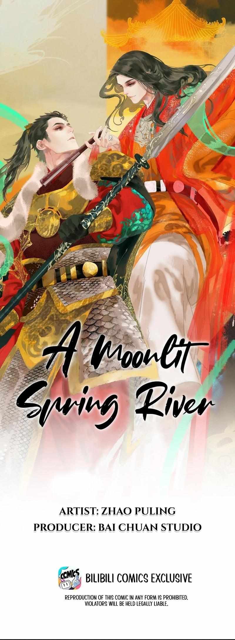 A Moonlit Spring River - Chapter 50