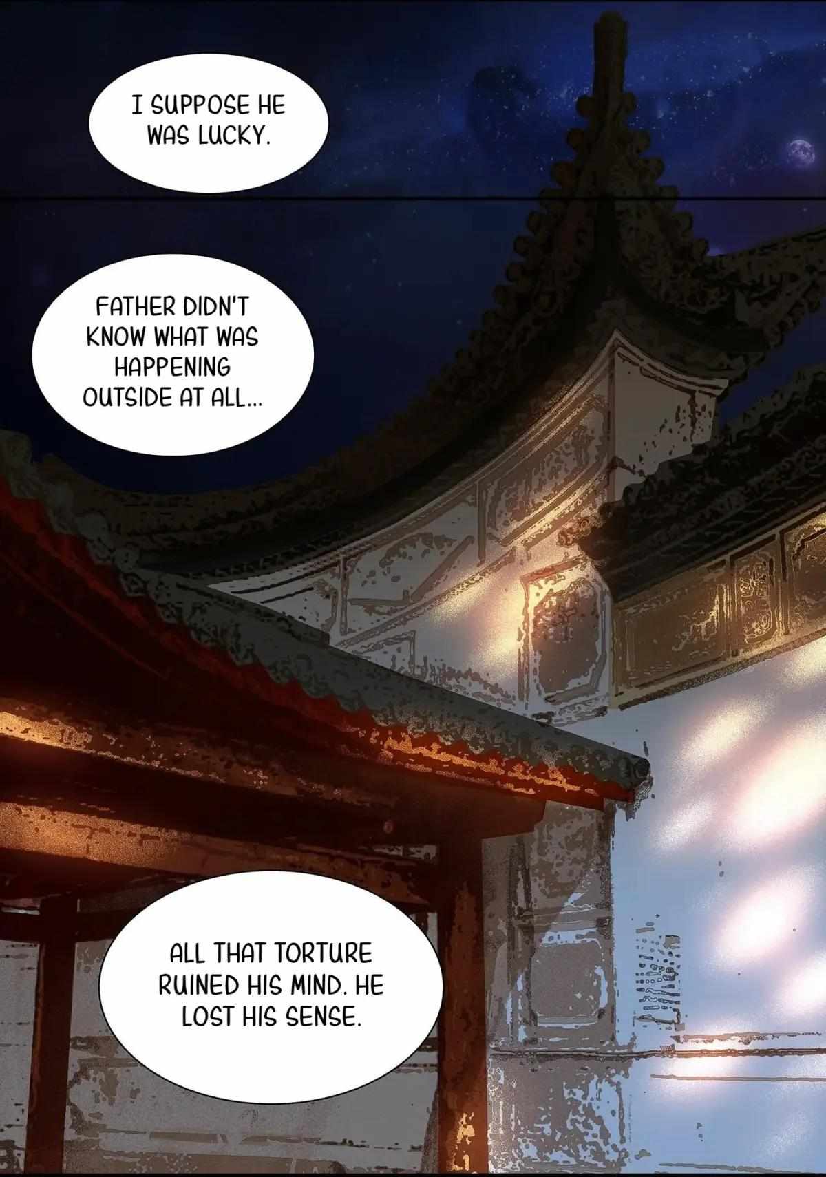 A Moonlit Spring River - Chapter 41