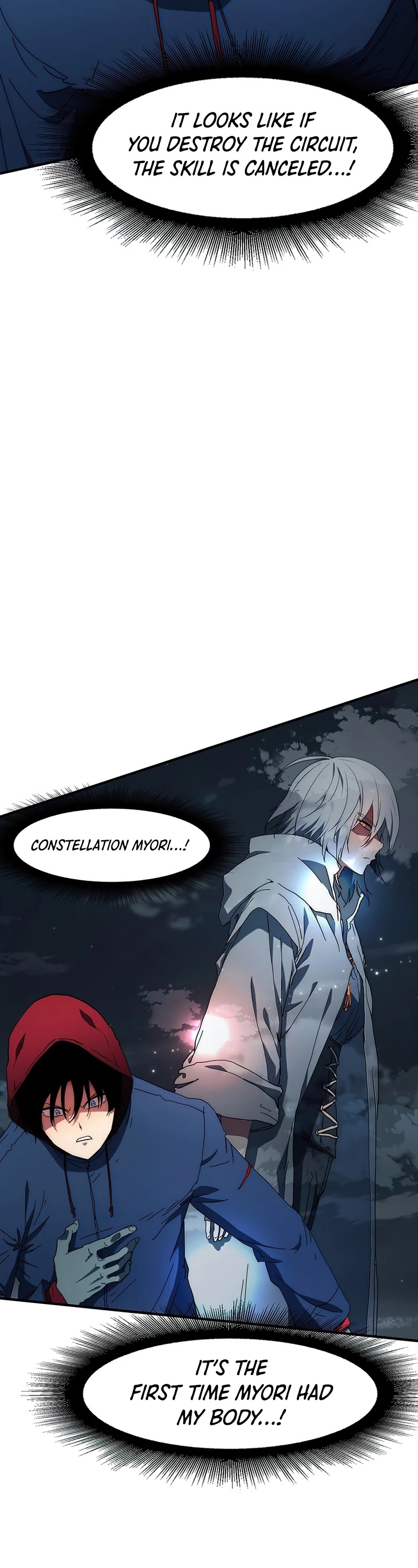 I’m The Only One Loved By The Constellations! - Chapter 37