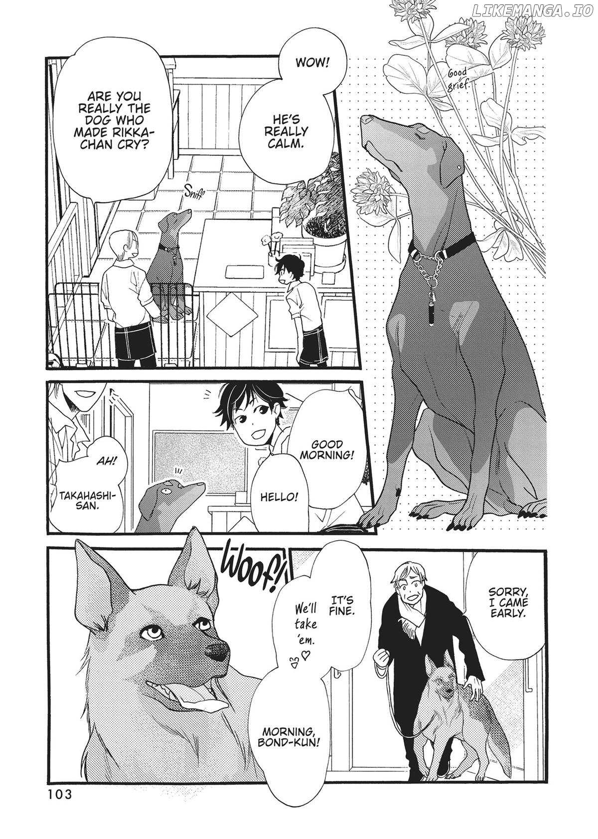 Koi Suru Moon Dog (Official) - Chapter 3