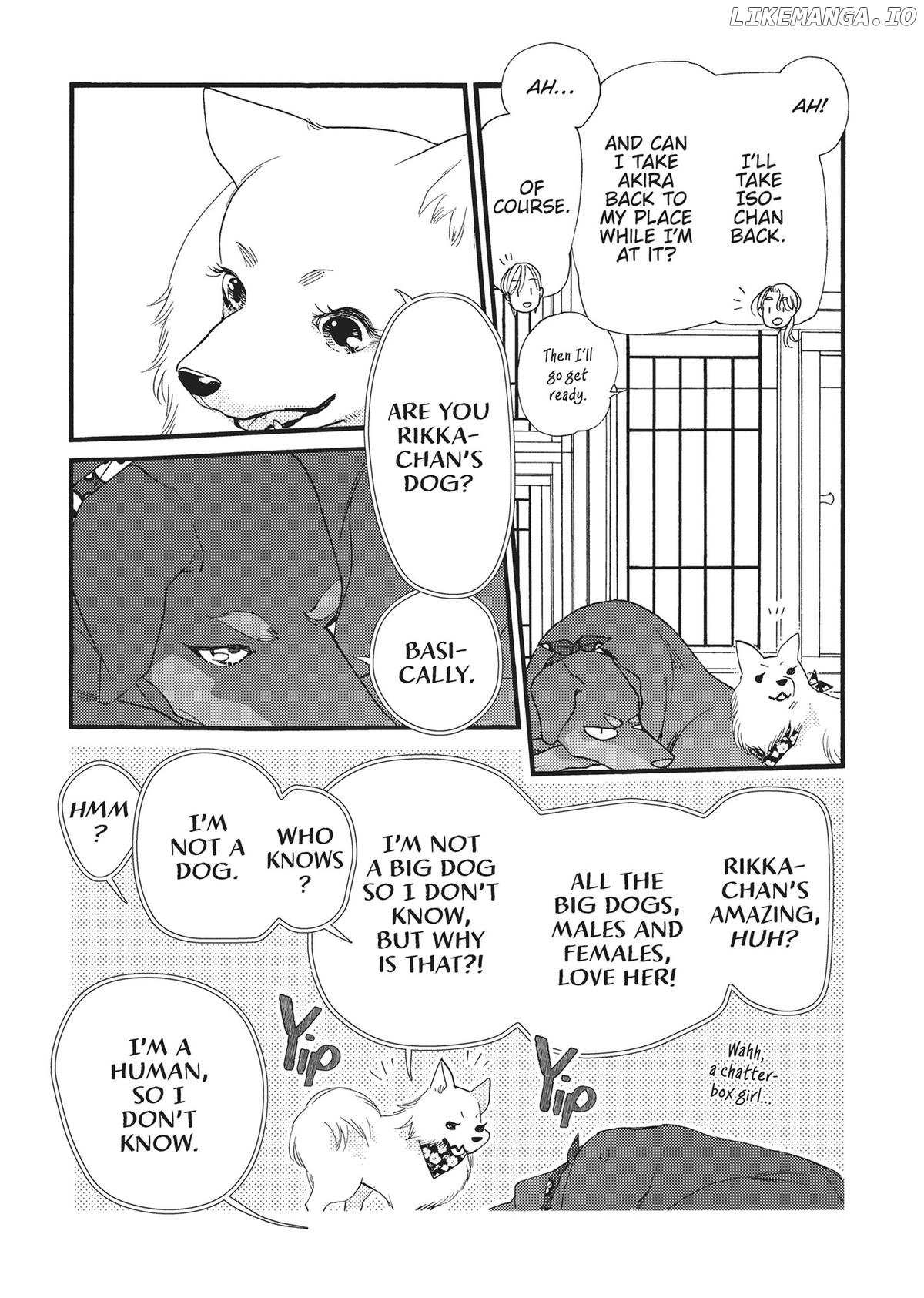 Koi Suru Moon Dog (Official) - Chapter 3