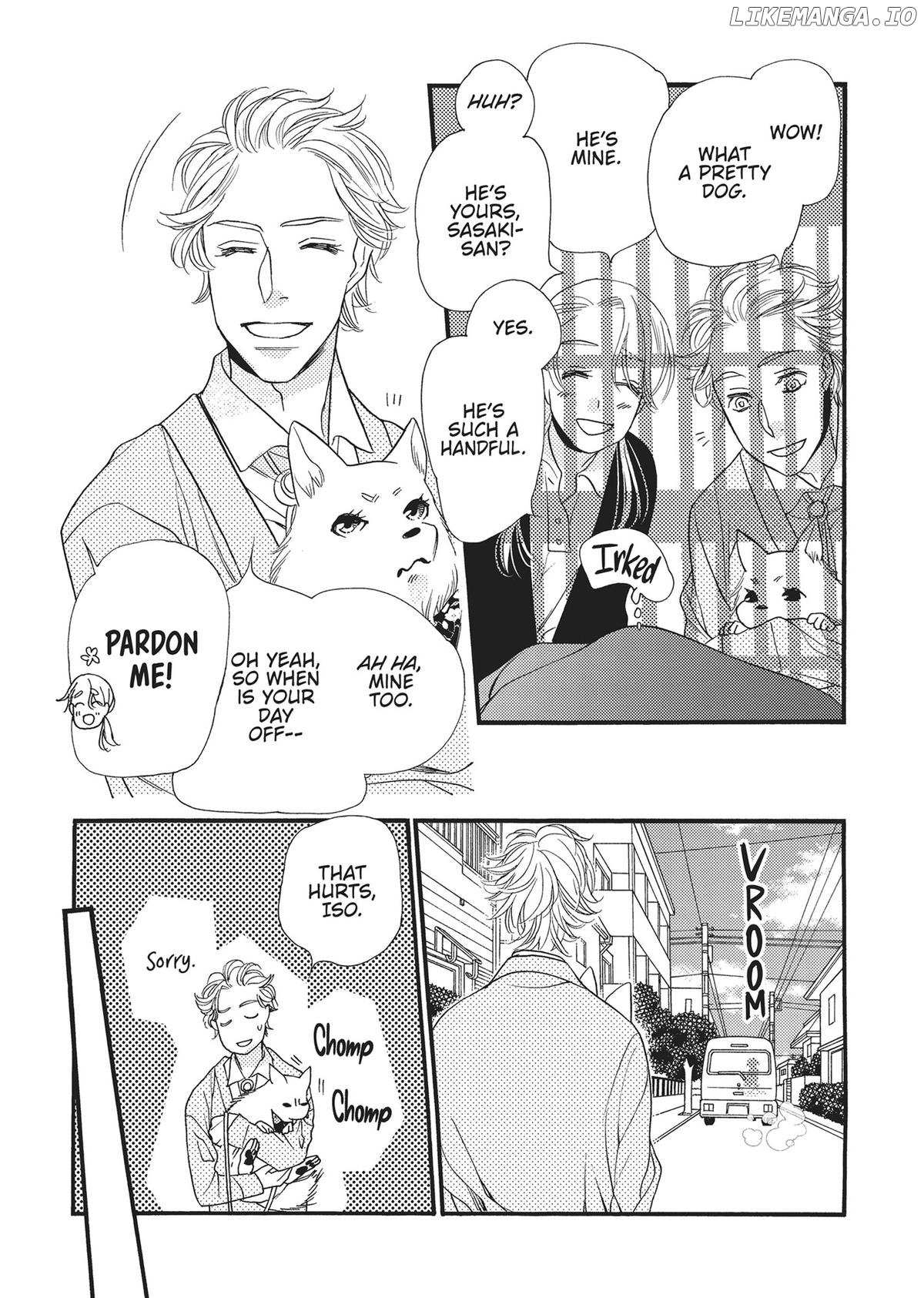 Koi Suru Moon Dog (Official) - Chapter 3