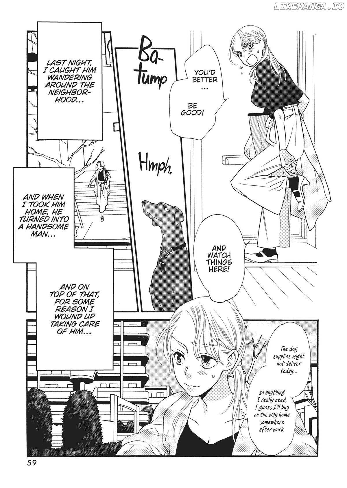 Koi Suru Moon Dog (Official) - Chapter 2