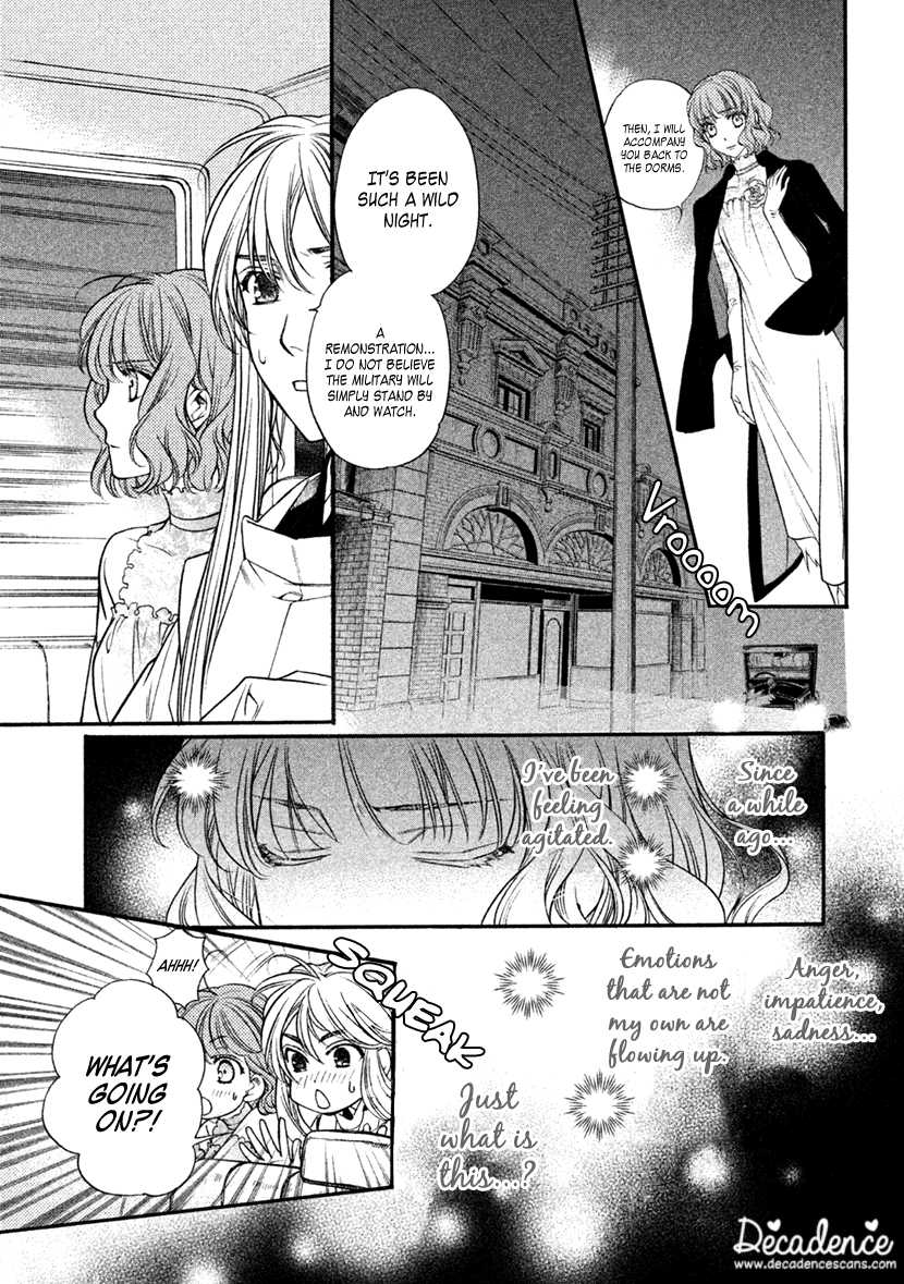 Harukanaru Jikuu No Naka De 6 - Chapter 28