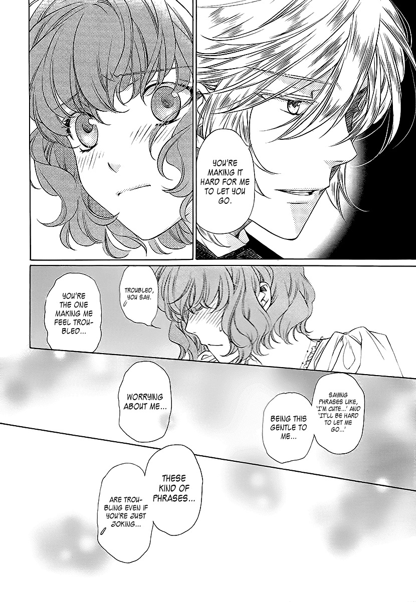 Harukanaru Jikuu No Naka De 6 - Chapter 9