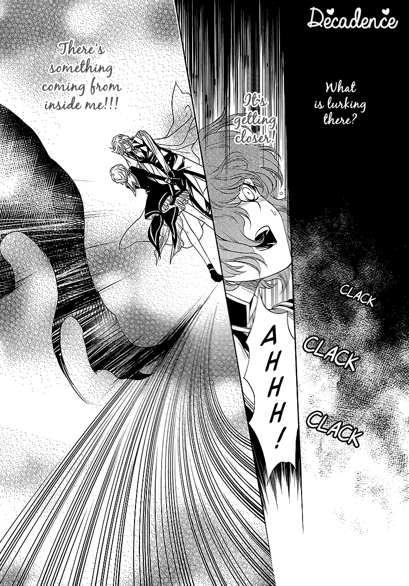 Harukanaru Jikuu No Naka De 6 - Chapter 9