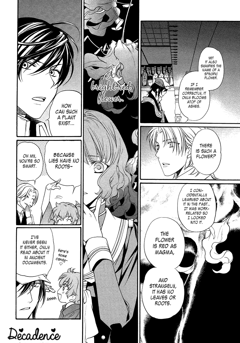 Harukanaru Jikuu No Naka De 6 - Chapter 7