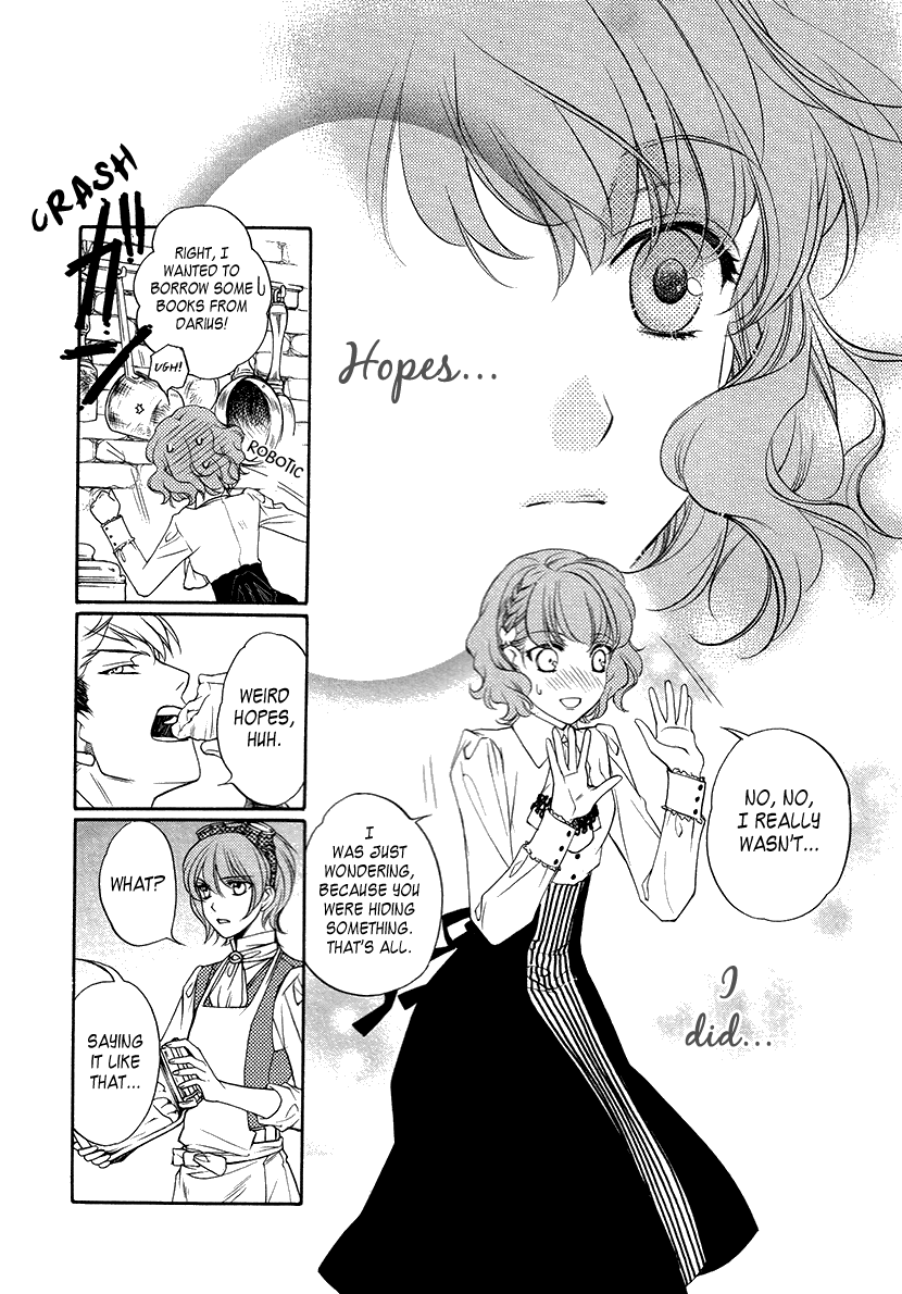 Harukanaru Jikuu No Naka De 6 - Chapter 7