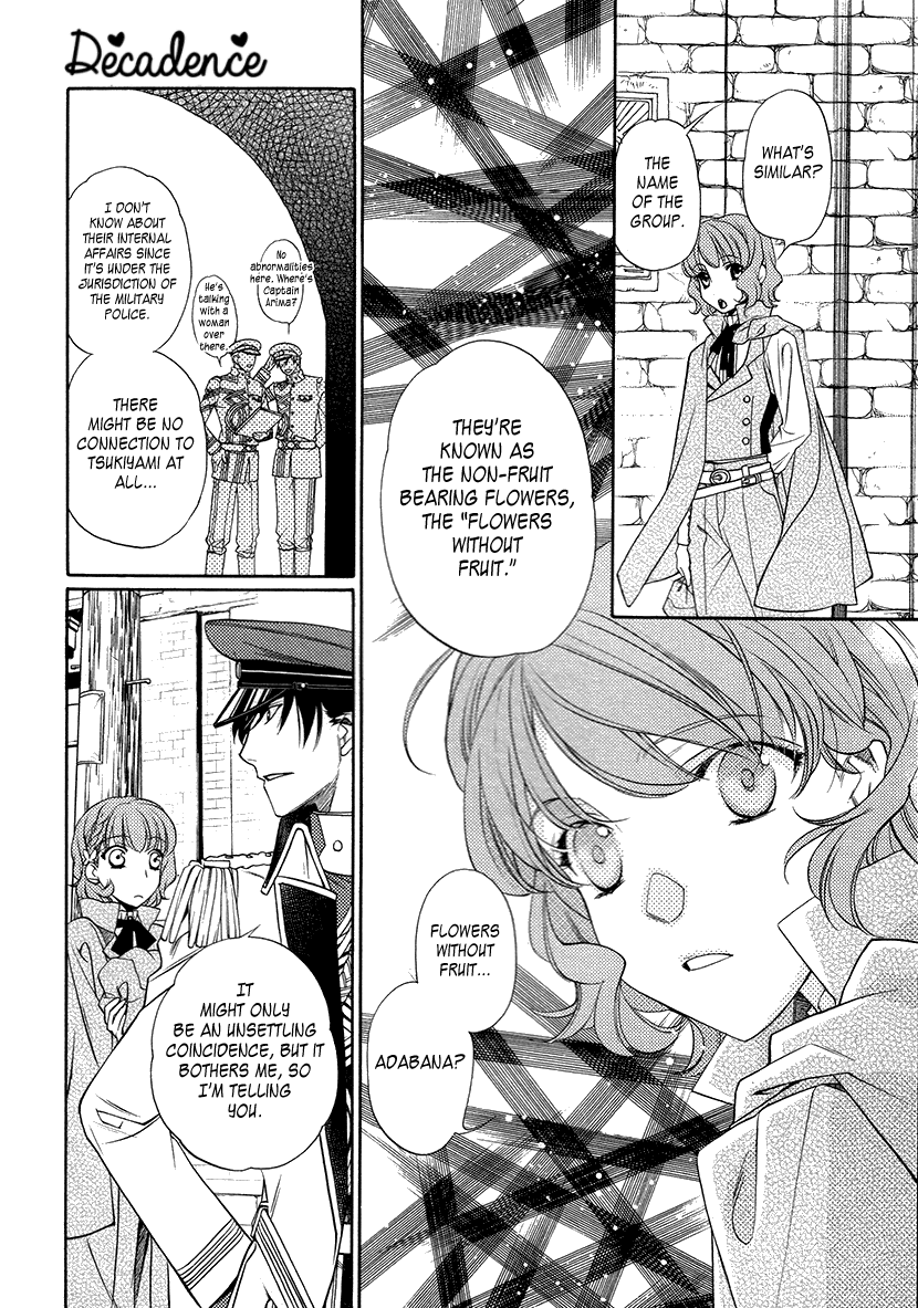 Harukanaru Jikuu No Naka De 6 - Chapter 7