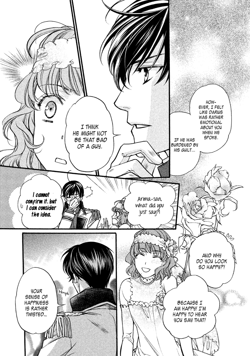 Harukanaru Jikuu No Naka De 6 - Chapter 26