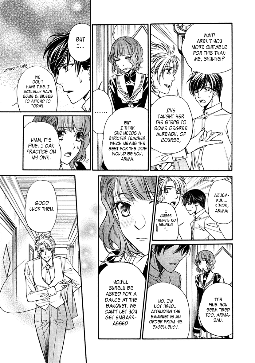 Harukanaru Jikuu No Naka De 6 - Vol.4 Chapter 19