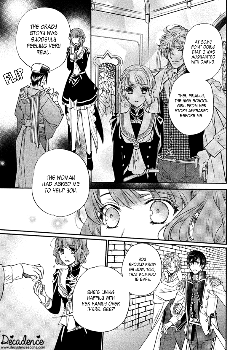 Harukanaru Jikuu No Naka De 6 - Chapter 33