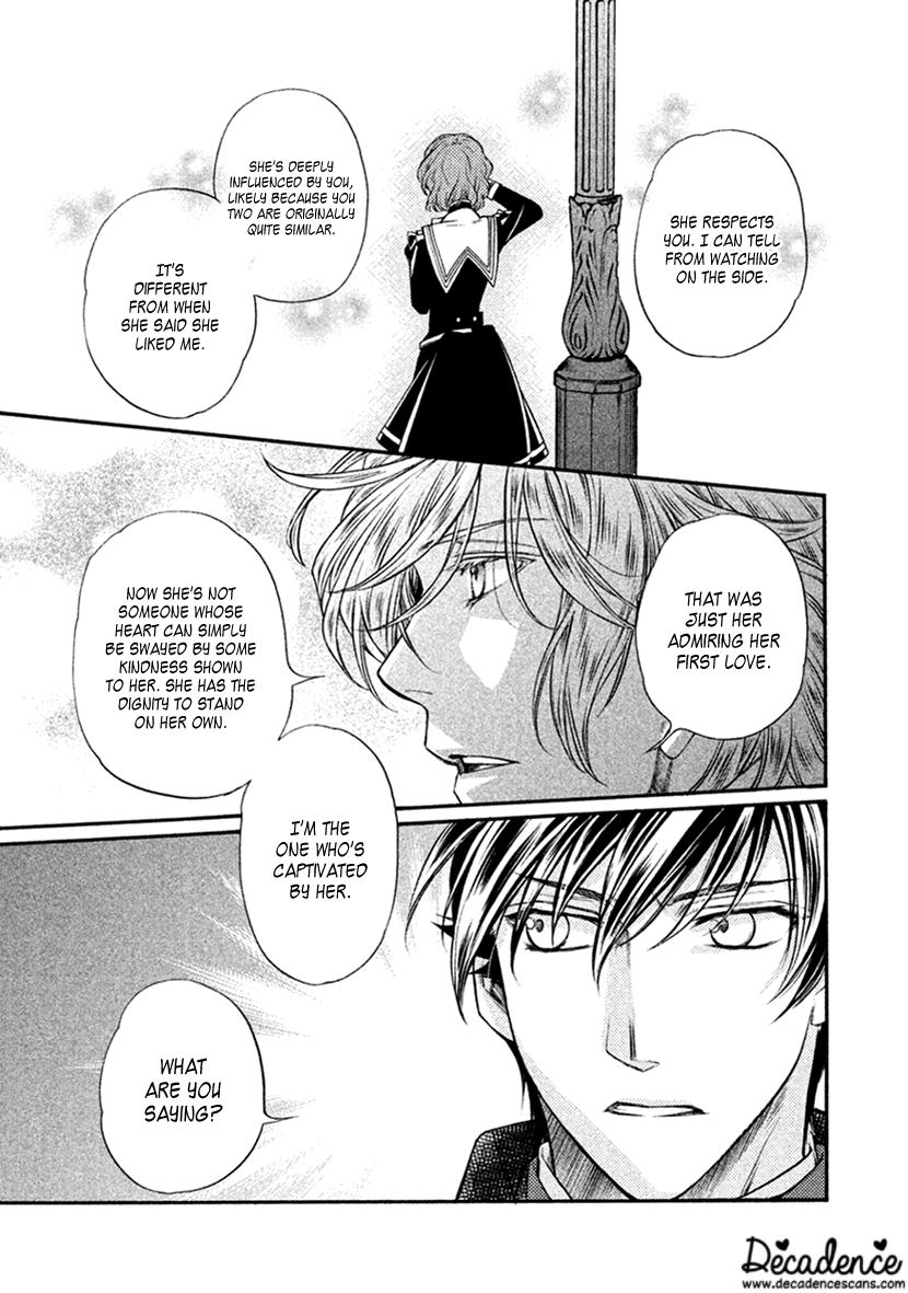 Harukanaru Jikuu No Naka De 6 - Chapter 33