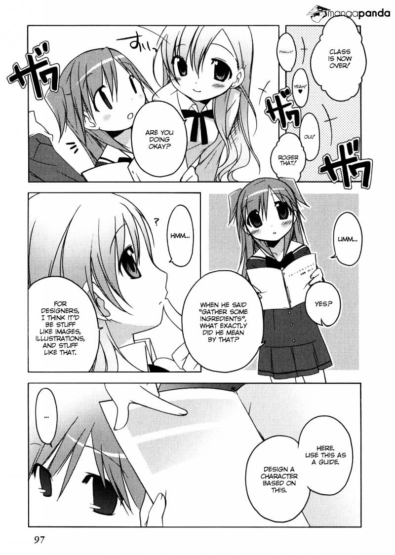 Honoka Lv. Up! - Chapter 5 : A New Pal