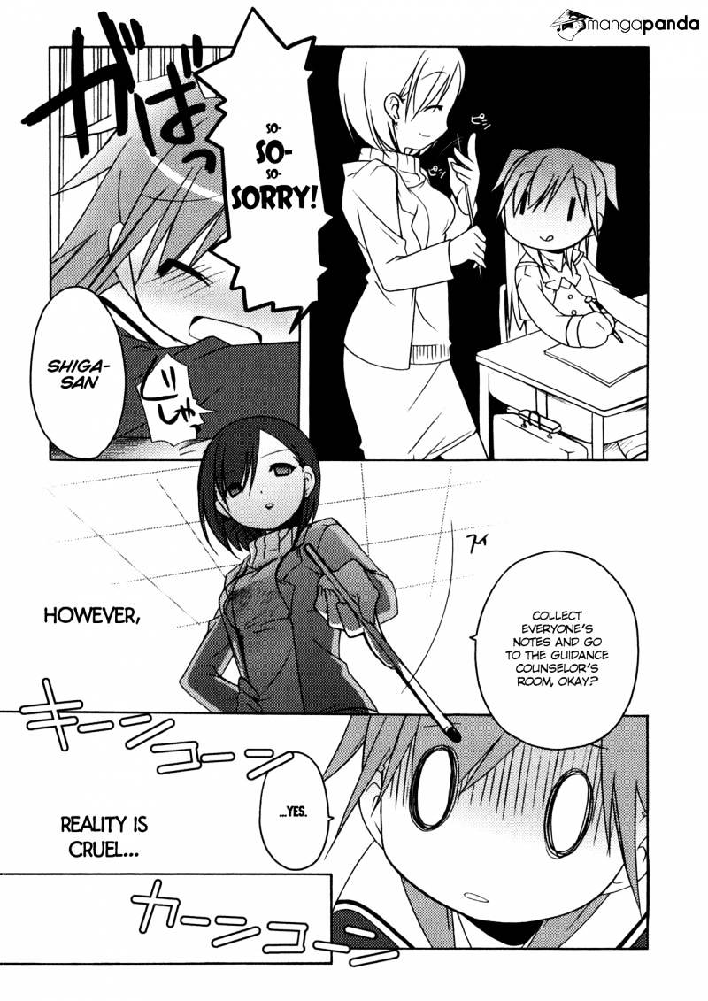 Honoka Lv. Up! - Chapter 5 : A New Pal