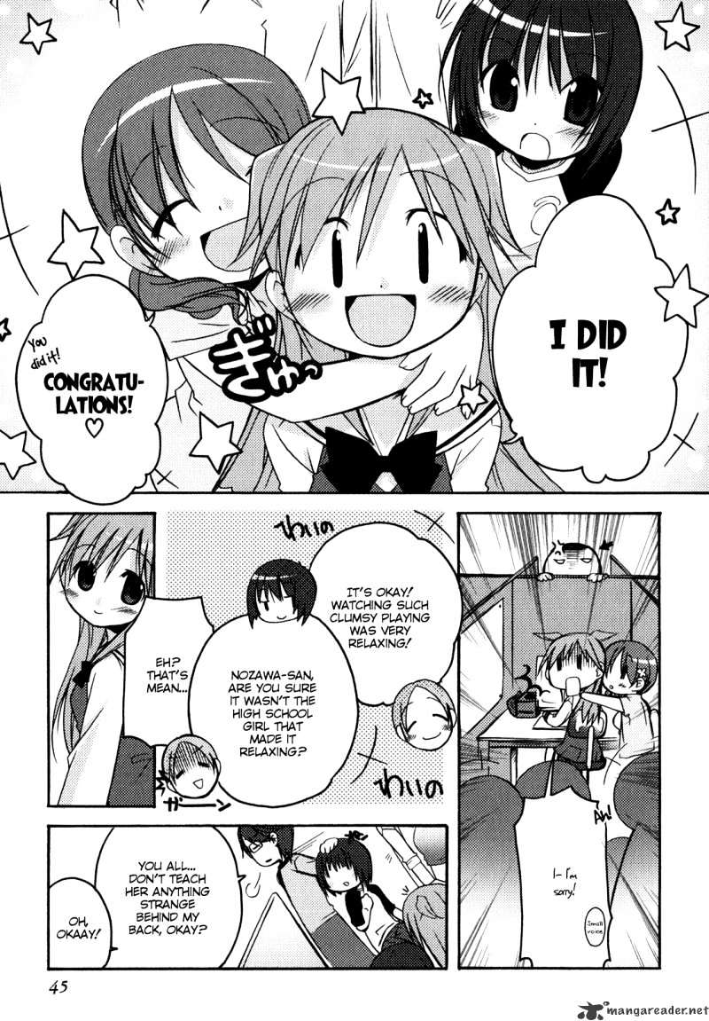 Honoka Lv. Up! - Chapter 2 : Encounter And Confusion