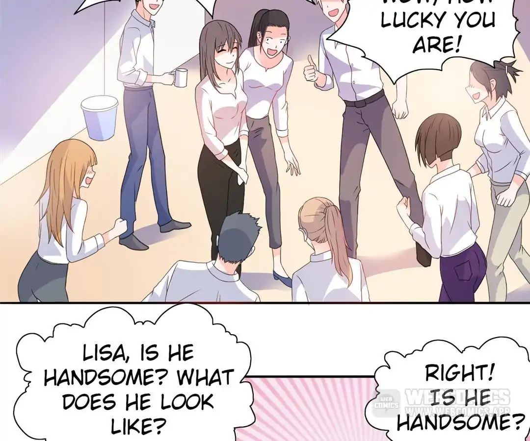 Ceo's Perfect Match - Chapter 7: Lisa's Friend: Ellen