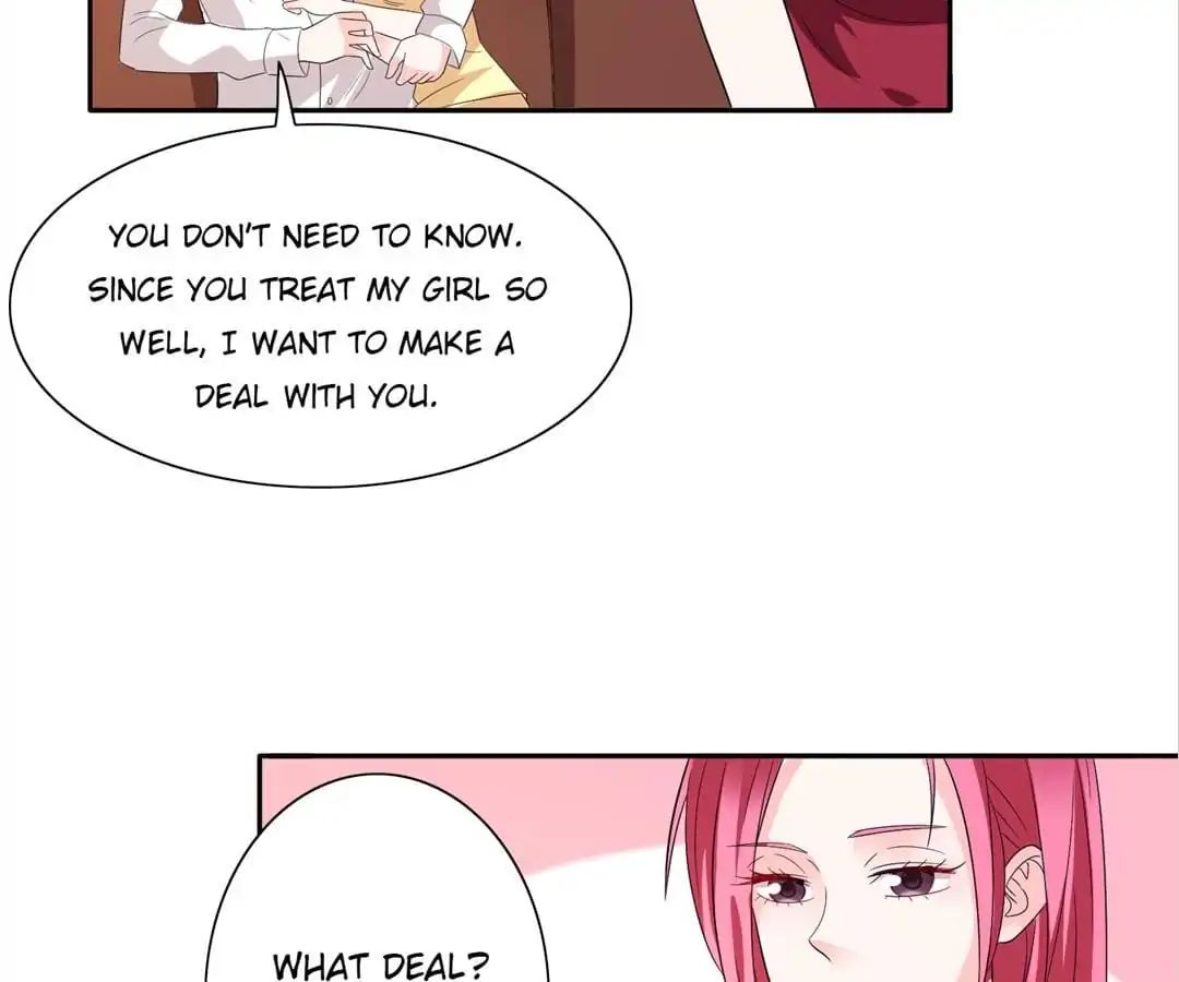 Ceo's Perfect Match - Chapter 29: Made A Deal