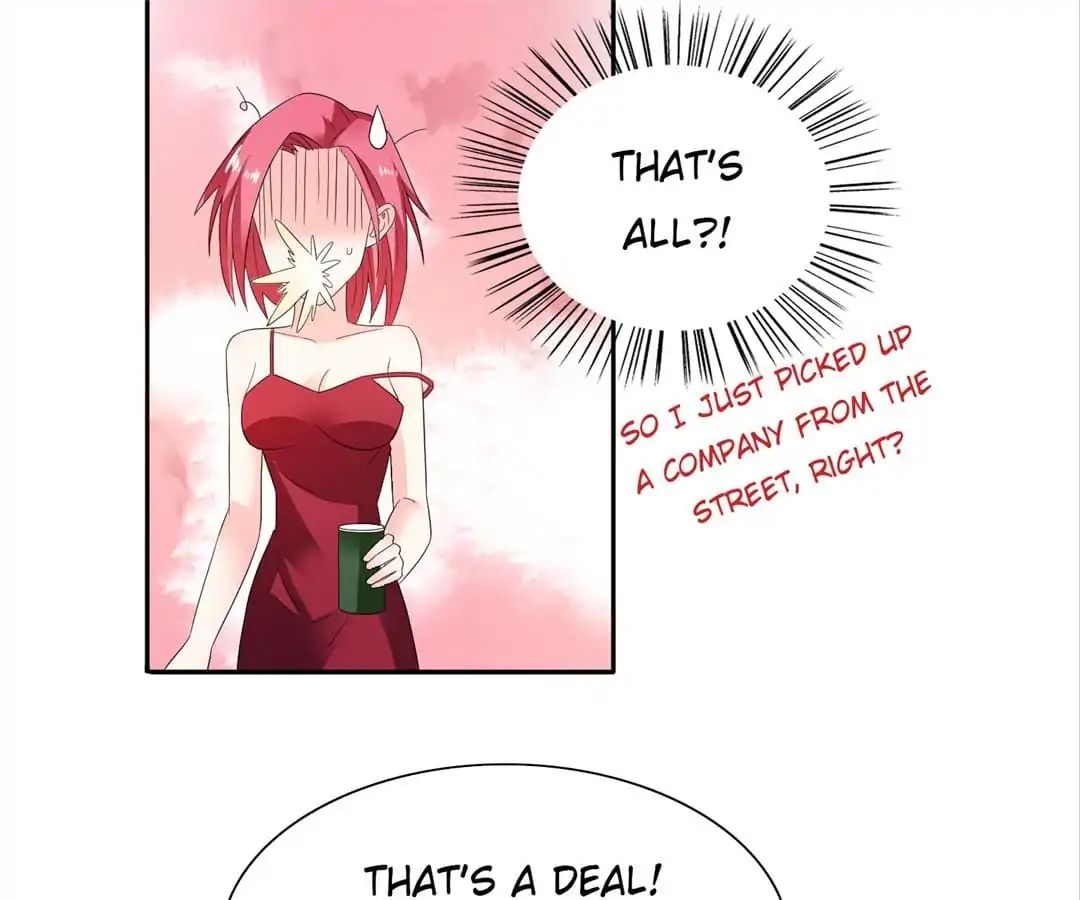 Ceo's Perfect Match - Chapter 29: Made A Deal