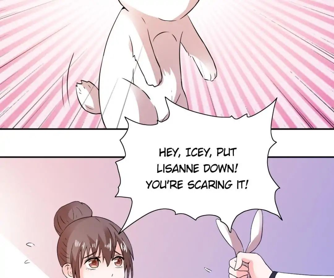 Ceo's Perfect Match - Chapter 21: Fat Rabbit