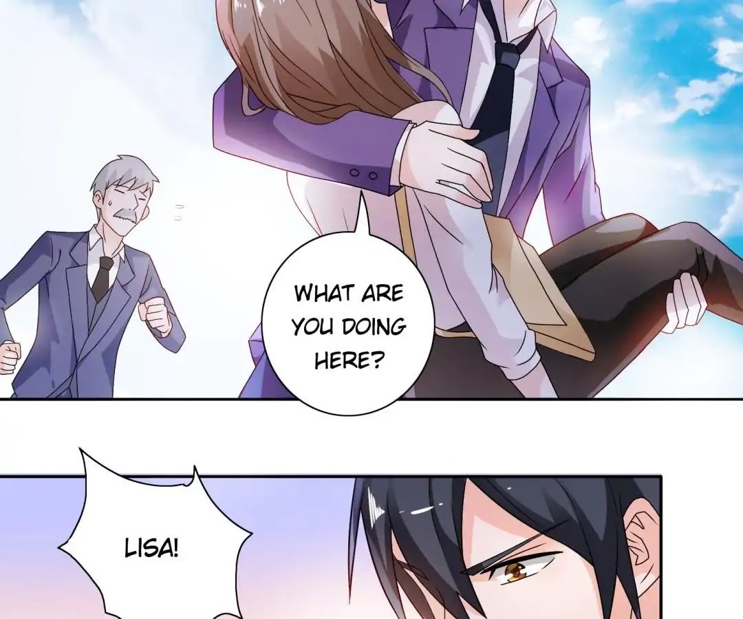 Ceo's Perfect Match - Chapter 12: Fainted