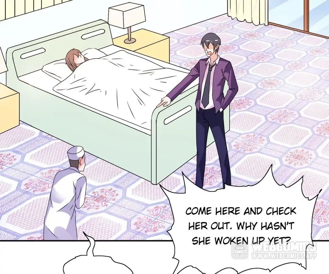 Ceo's Perfect Match - Chapter 12: Fainted