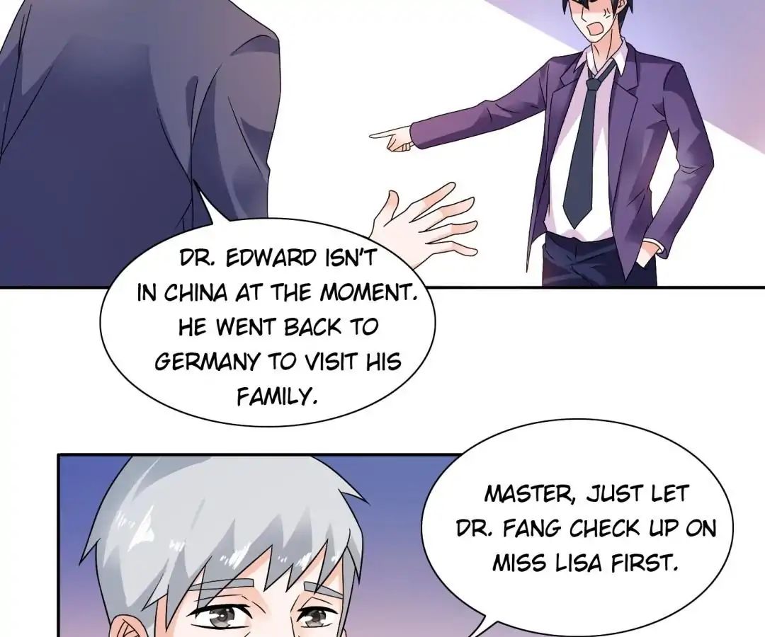 Ceo's Perfect Match - Chapter 12: Fainted