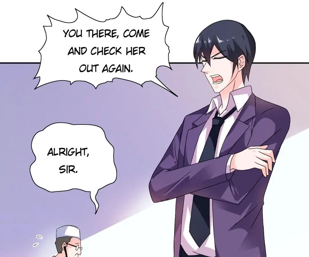 Ceo's Perfect Match - Chapter 12: Fainted