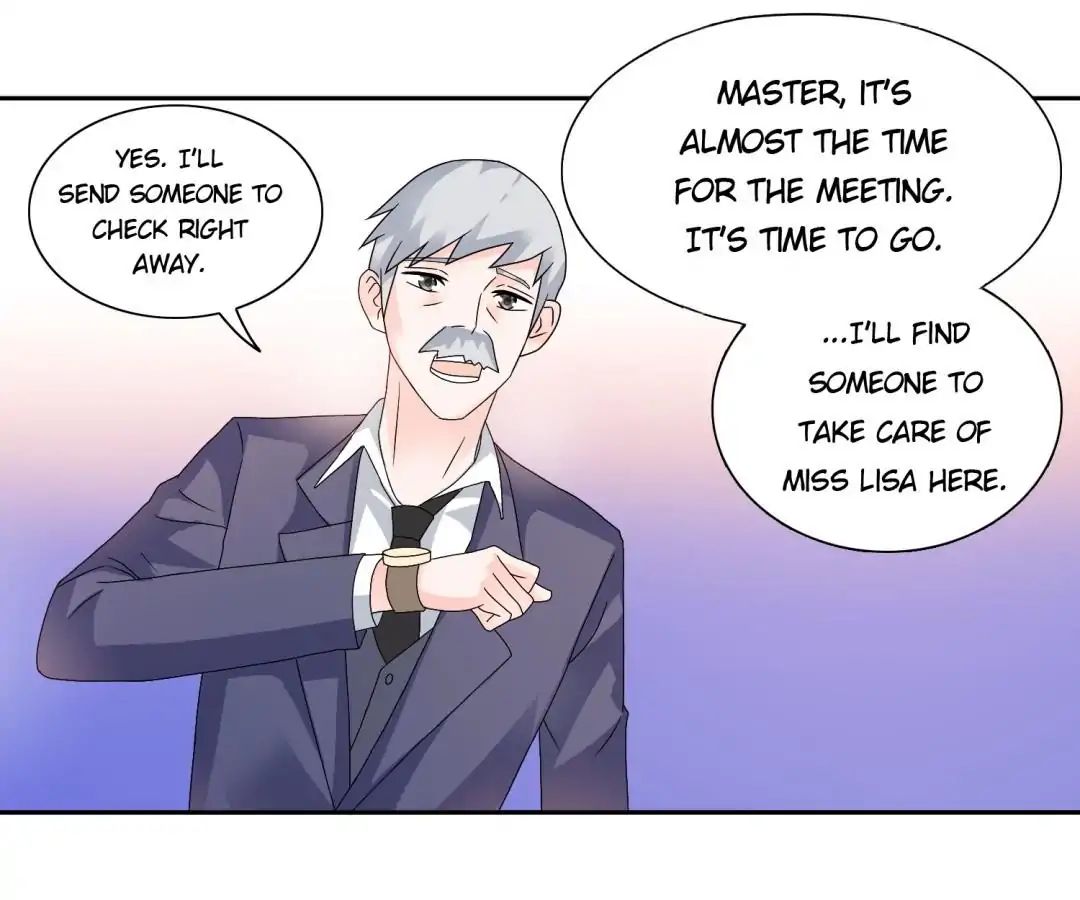 Ceo's Perfect Match - Chapter 12: Fainted