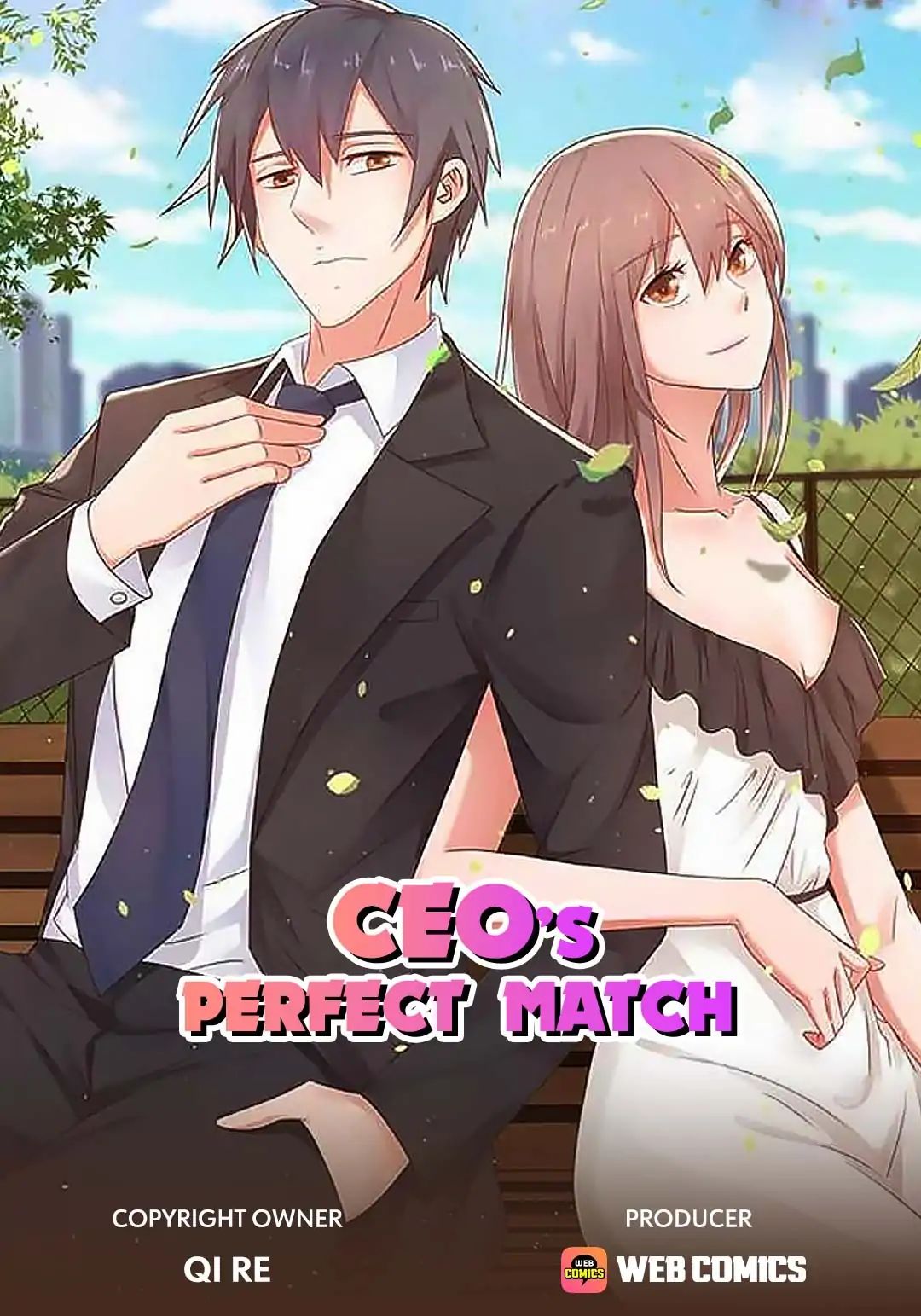 Ceo's Perfect Match - Chapter 1: Being Photographed