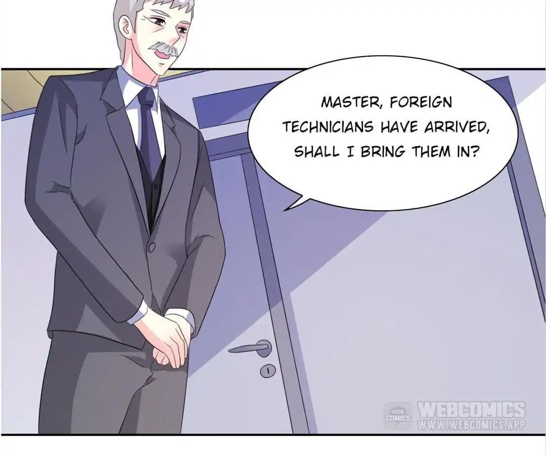 Ceo's Perfect Match - Chapter 44: Wake Up