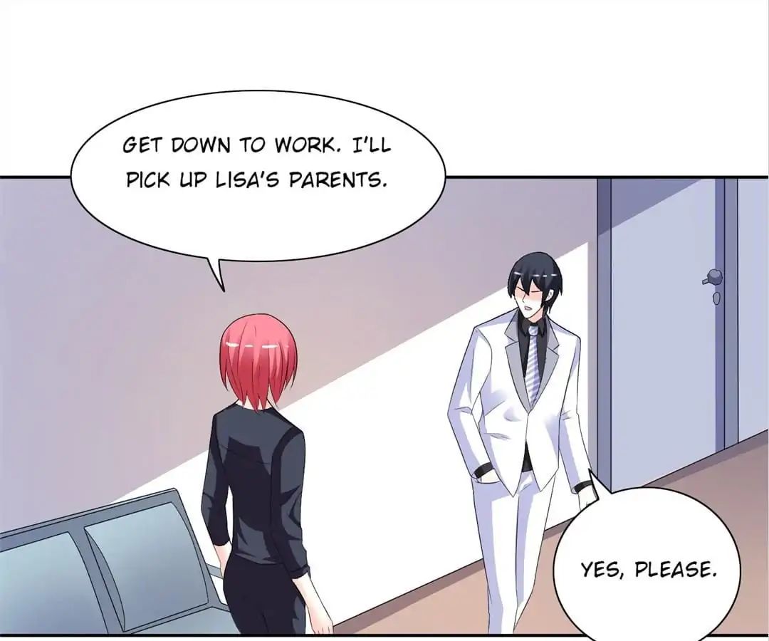 Ceo's Perfect Match - Chapter 44: Wake Up