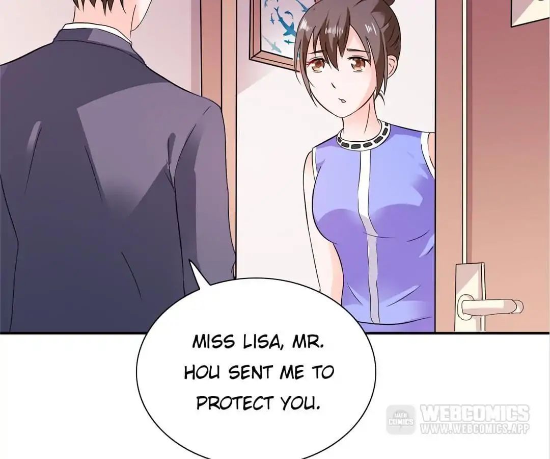 Ceo's Perfect Match - Chapter 22: Protection