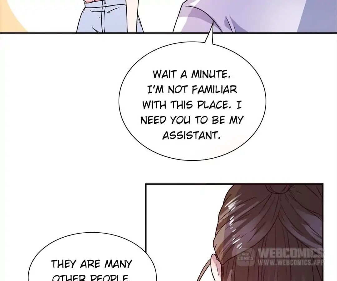 Ceo's Perfect Match - Chapter 31: Assistant