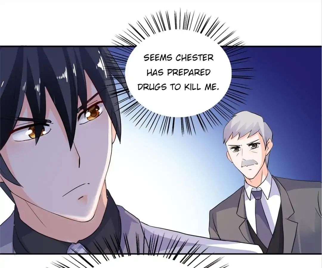 Ceo's Perfect Match - Chapter 38: Reason Of Headache