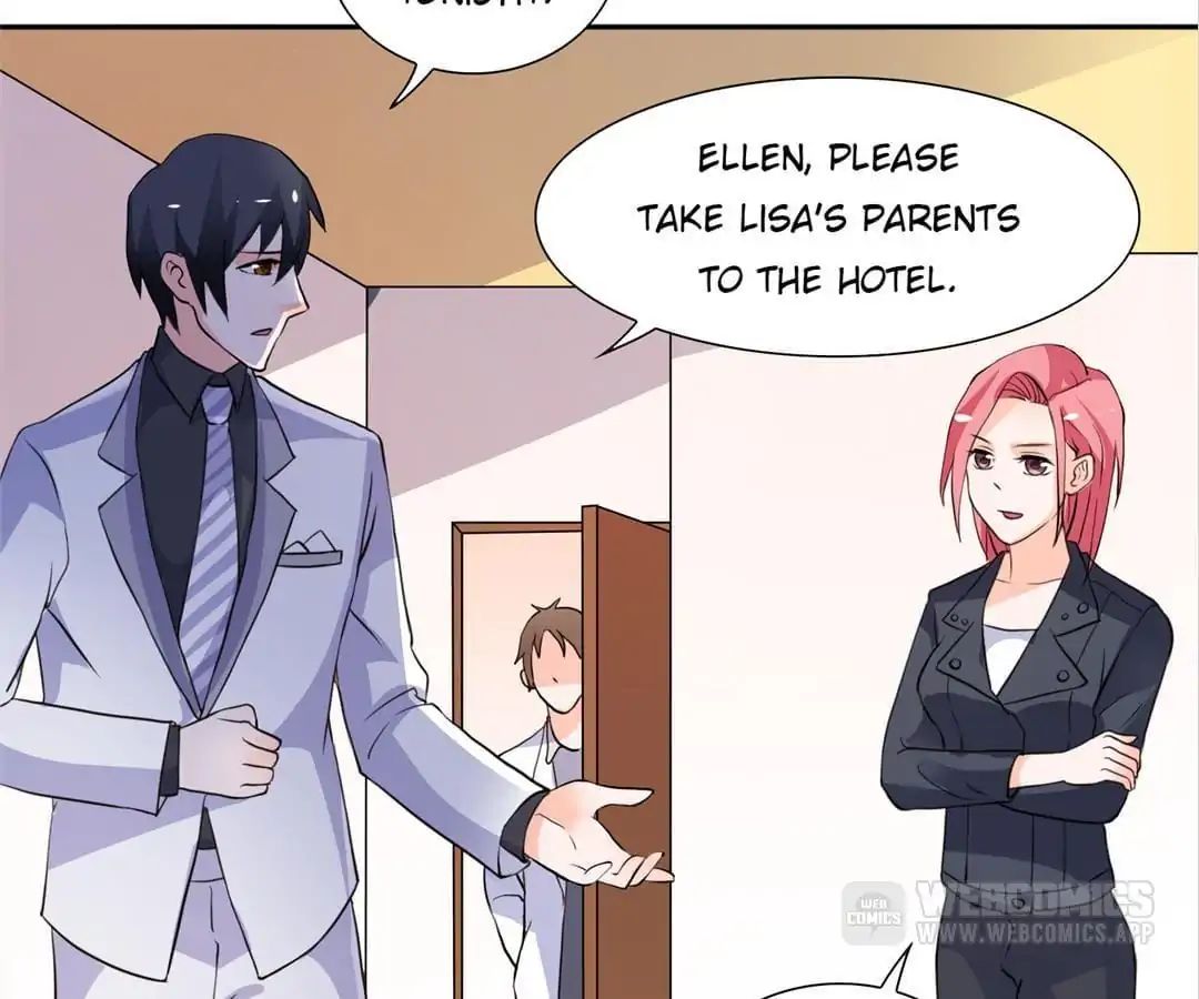 Ceo's Perfect Match - Chapter 38: Reason Of Headache