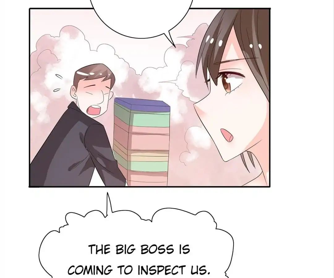 Ceo's Perfect Match - Chapter 30: The Big Boss