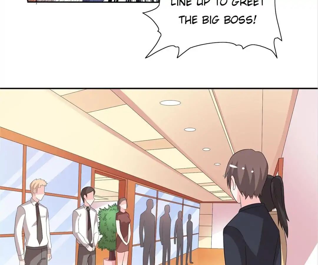 Ceo's Perfect Match - Chapter 30: The Big Boss