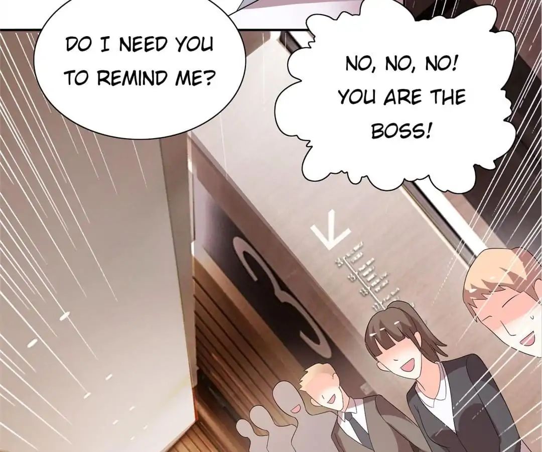 Ceo's Perfect Match - Chapter 30: The Big Boss