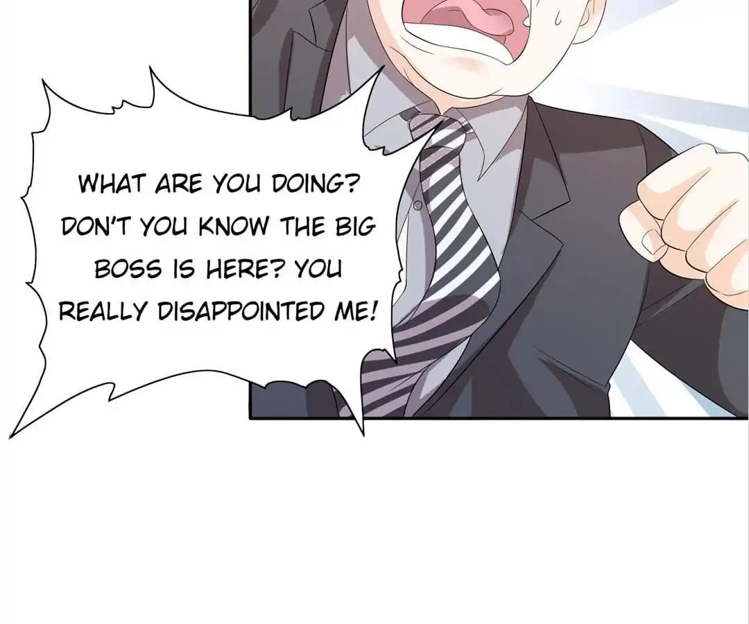 Ceo's Perfect Match - Chapter 30: The Big Boss