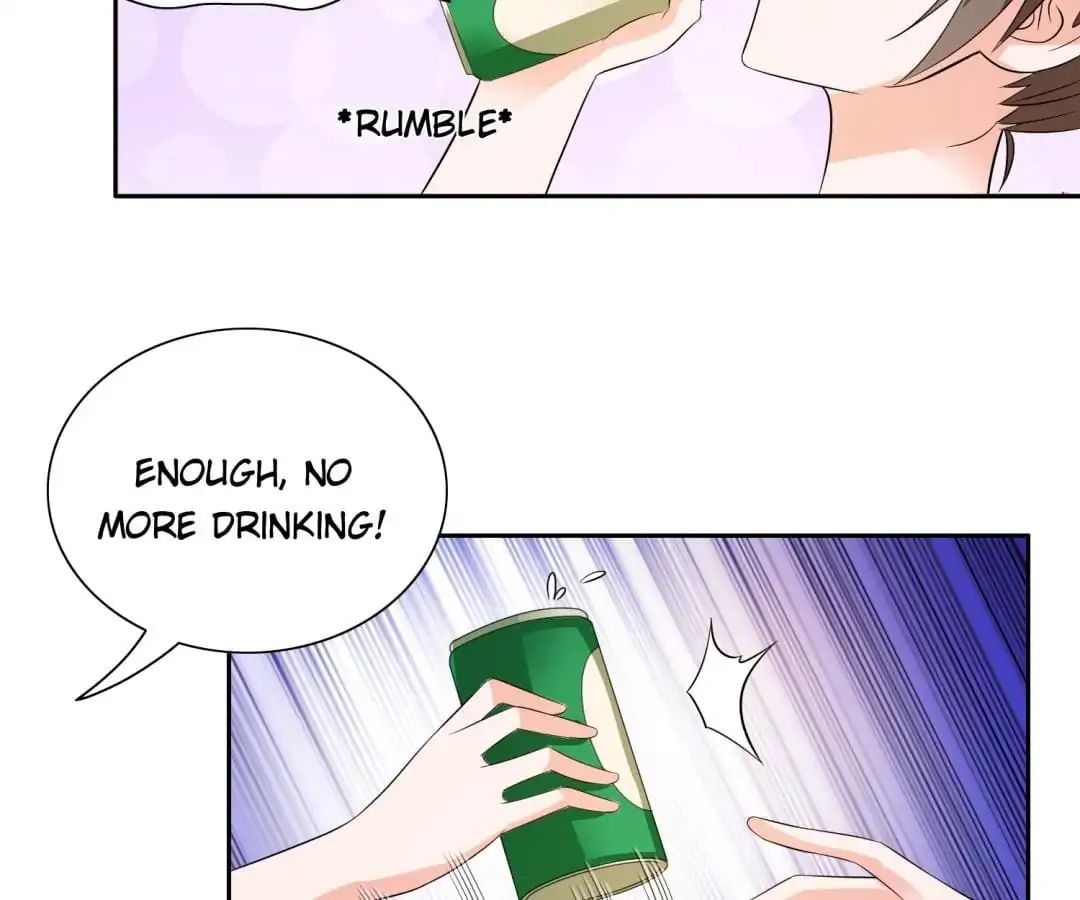 Ceo's Perfect Match - Chapter 28: Drinking And Talking