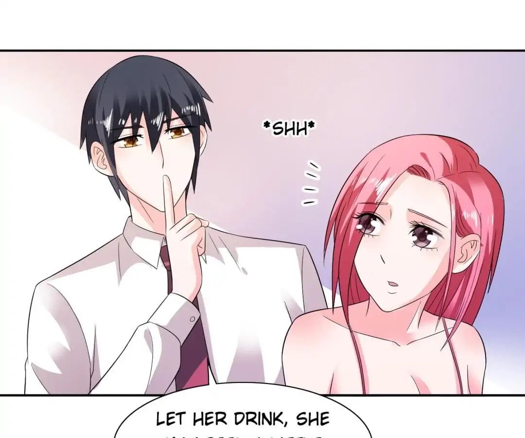 Ceo's Perfect Match - Chapter 28: Drinking And Talking