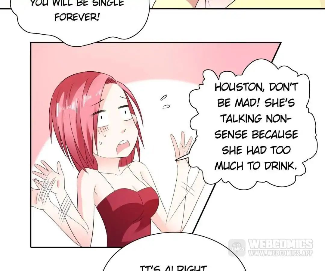 Ceo's Perfect Match - Chapter 28: Drinking And Talking