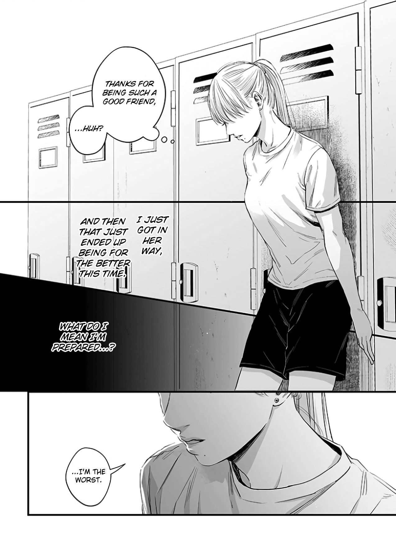 Lily Marble - Chapter 27