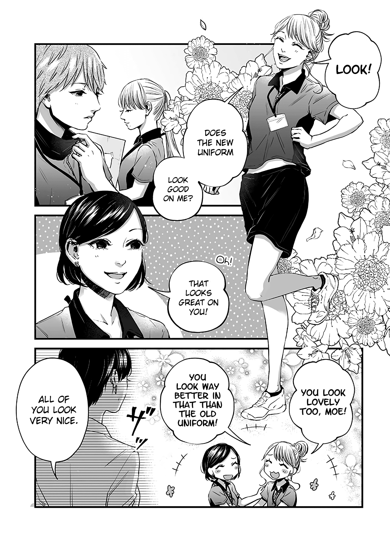 Lily Marble - Chapter 21