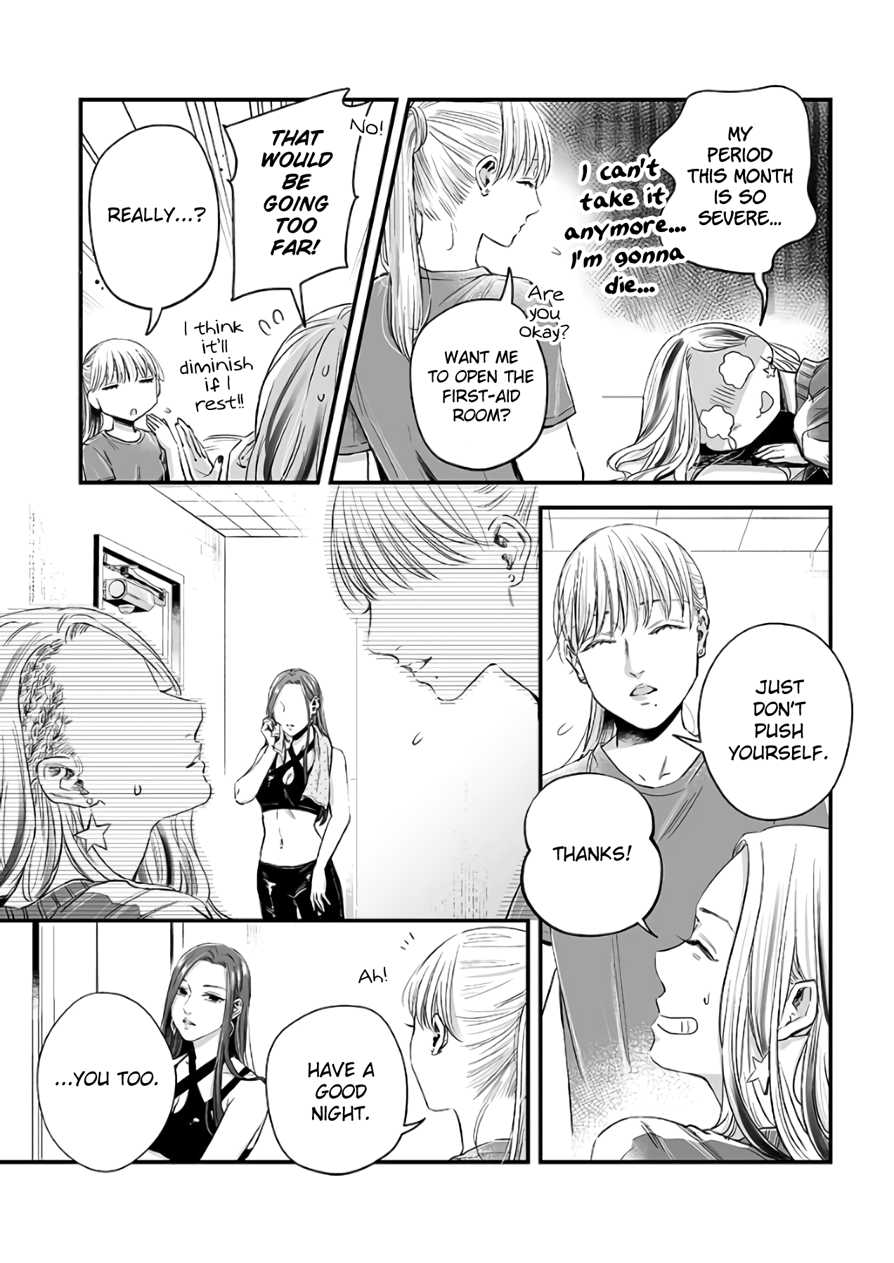 Lily Marble - Chapter 30