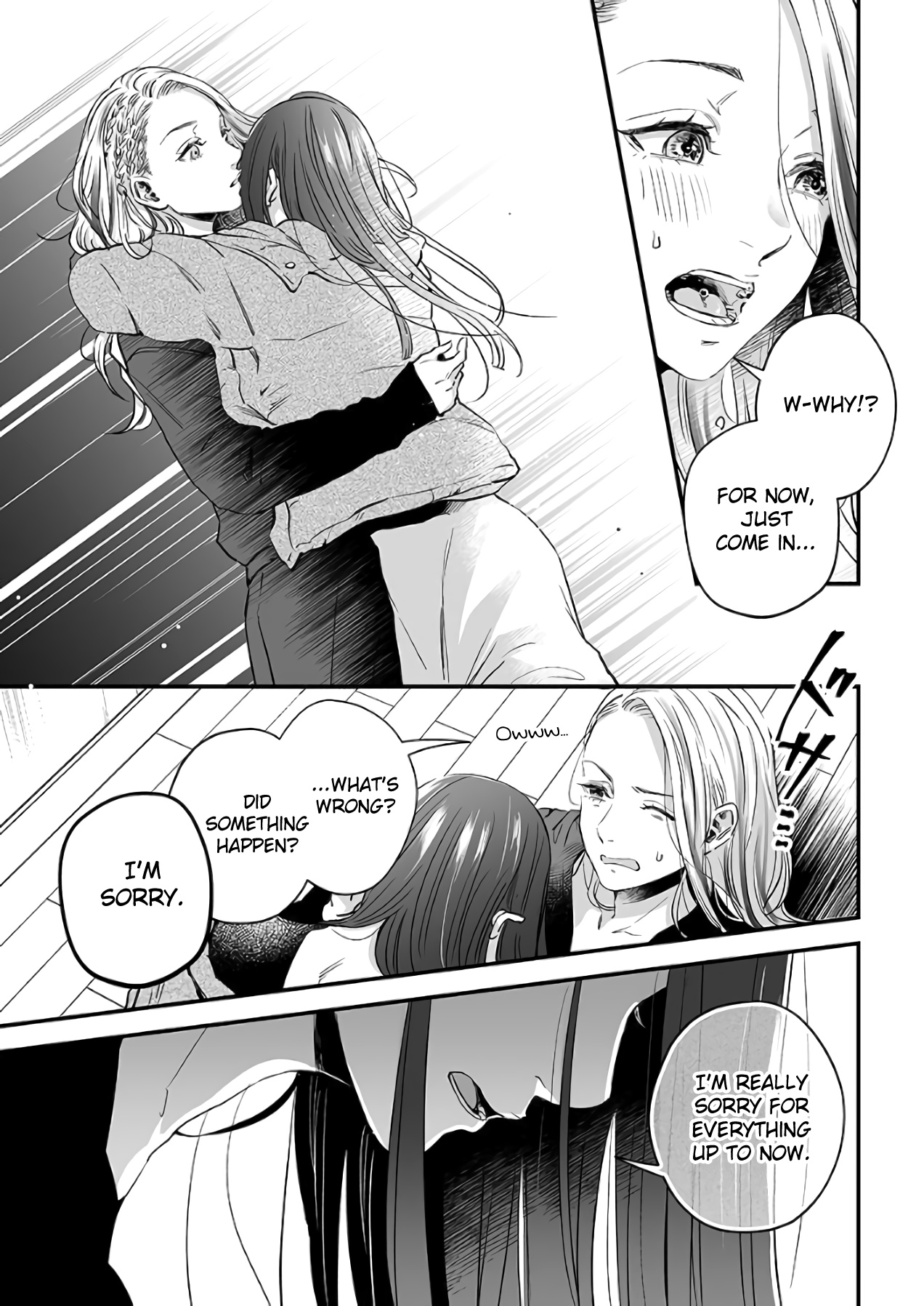 Lily Marble - Chapter 31